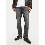 Jack & Jones Jeans hlače Clark 12258108 Siva Regular Fit