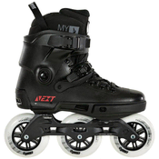 Powerslide PowerSlide Next Core Black 100 rolerji, črni, velikost:  46-47, (20664449)