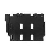 Rubber Car Mats VW Transporter T5/T6 2003- (3rd row)