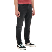 Cropp - Kavbojke slim - črna