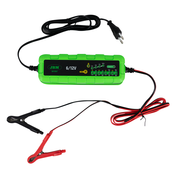 Polnilec za akumulatorje 6V/12V JBM 53927