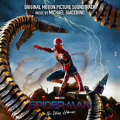 Michael Giacchino - Spider Man: No Way Home (CD)