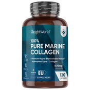 Pure Marine Collagen - Morski kolagen (120 kapsul)