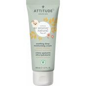Attitude Soothing Bodycream Daily Moisturize - 200 ml
