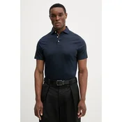 Bombažen polo Hackett London