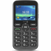 DORO mobilni telefon 5860, Graphite