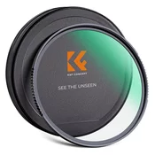 K&F Concept 55 mm UV filter za objektiv