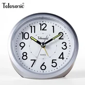 Telesonic Budilnik, Srebrna boja