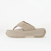 Čevlji Converse Run Star Sandal Platform Suede Papyrus 8