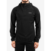 Kolesarska jakna ION Shelter Anorak - black