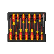 Bosch Pro komplet VDE odvrtaca 1600A02NF9, 14 komada