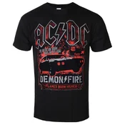 Metal majica moška AC-DC - Demon Fire Hell - NNM - 51437800