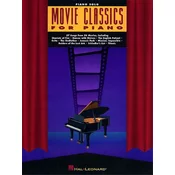MOVIE CLASSICS FOR PIANO