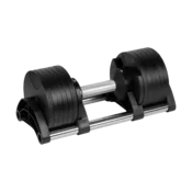 Nastavljiva litoželezna ročka avtomat 24 kg, korak 2 kg, REBEL ACTIVE
