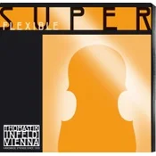 THOMASTIK SUPERFLEXIBLE STRUNA VIOLINA E 1/16