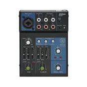 Topp Pro MXI 3 Mixer sa USB