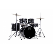 MAPEX CM5044FTCDK Comet Blk akustični bobni s činelami