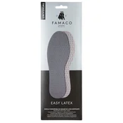 Famaco Dodatki Semelle fraîche chlorophylle homme T41-46 Črna