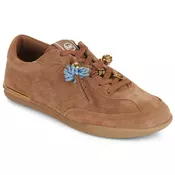 MICHAEL Michael Kors NOLAN LACE UP Kostanjeva