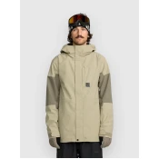 Volcom Primry Ins Jacket moss green