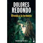 Ofrenda a la tormenta (Trilogía del Baztán, 3)