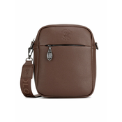 Beverly Hills Polo Club Torbica za okrog pasu BHPC-L-001-CCC-06 Rjava