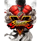 Street Fighter V Steam Key EUROPE
