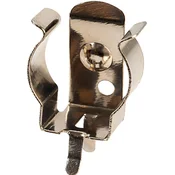 TRU COMPONENTS TRU COMPONENTS 18-3704 enojni kontakt 1x Micro (AAA) vtična montaža tht (D x Š x V) 6.5 x 11 x 12.2 mm, (20635712)