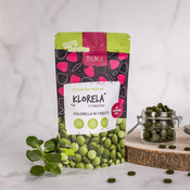 Klorela v tabletah bio 4x