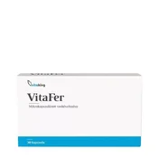 Vitaking - Vitafer, 30 kapsul