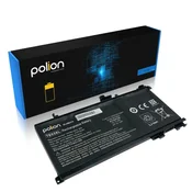 Baterija za prenosnik HP TE03XL Omen 15 Pavilion 15, 3400 mAh