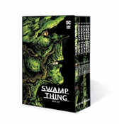 Saga of the Swamp Thing Box Set