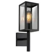Hosta Baštenska Zidna Lampa 19x38cm - x60W E27 IP44 ( 15172 )