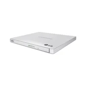 Hitachi-LG Slim Portable DVD-Writer pogon optičkog diska DVD±RW Bijelo