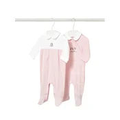 Mayoral Komplet pajacev? 1703 Roza Regular Fit