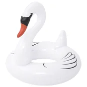 eoshop Napihljiv obroč, premer 115 cm, beli labod, komplet 2