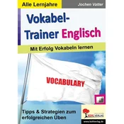 Vokabel-Trainer Englisch