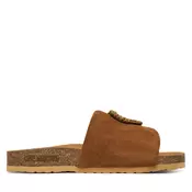 Natikači LOVE MOSCHINO JA28363G0OIG5200 Rjava