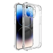 Maska za iPhone 15 Pro Max Transparent Ice Cube