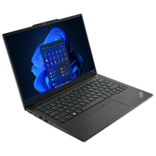 Lenovo ThinkPad E14 G5/ i5-1335U/ 8GB/ 512GB SSD/ 14" WUXGA IPS/Win11Pro/crni/3yOnsite