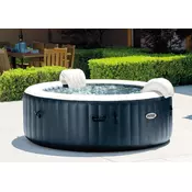 Intex PureSpa Bubble masažni set Navy Blue - veliki - 1 kom