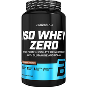 BioTech USA Iso Whey Zero Cokolada 908 g
