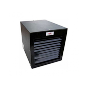 MTG Trofazni kalorifer 9 kW M-T crni