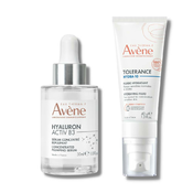 Avene anti-age vlažilna rutina