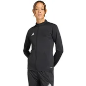 Ženski duks adidas Entrada 26 ČRNi JZ6597 (XL)