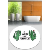 Lessentiel Maison Kupatilski otirac Gentle, 120cm, Beli