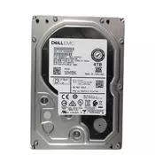 Dell 4TB 7.2K RPM SATA 6Gbps 512n 3.5in  Hard Drive