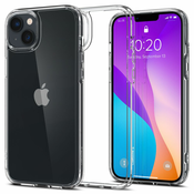 OVITEK SPIGEN ULTRA HYBRID IPHONE 14 CRYSTAL CLEAR