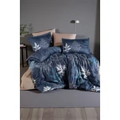 Viktorija Saten posteljina za bracni krevet Clasy Deluxe 200x220 Dual