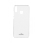 Kisswill silikonski ovitek za Huawei P Smart Pro - prozoren